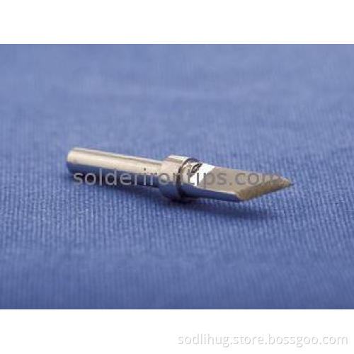 Long Life Lead Free Copper Soldering Tips For Precision Wel